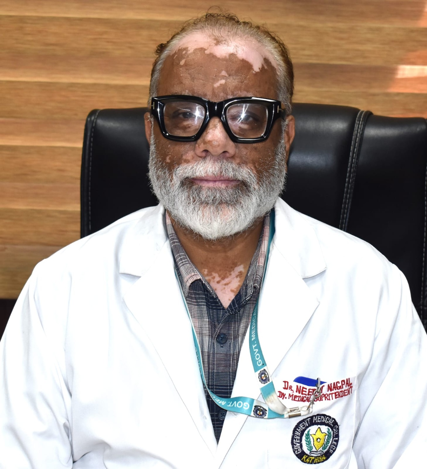 Dr. Neeraj Nagpal