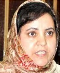 Ms. Sakeena Masood Itoo