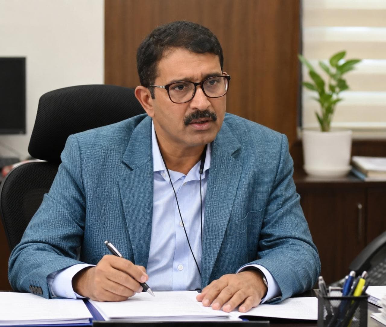 Sh. M. Raju